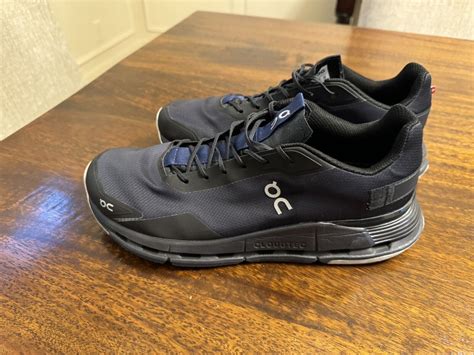 Cloudnova Form Black Twilight: A Stylish Sneaker Review