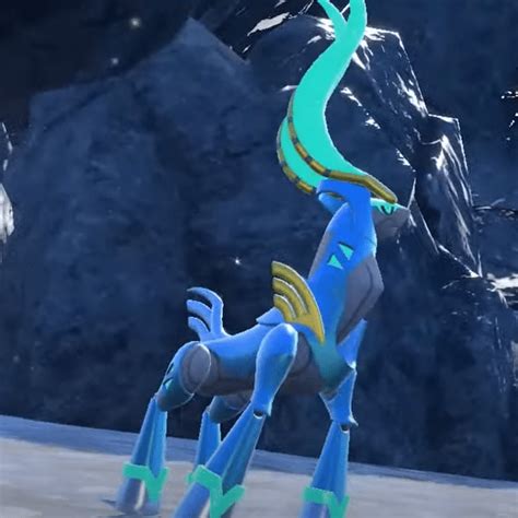 Cobalion Gets A New Form Revealed