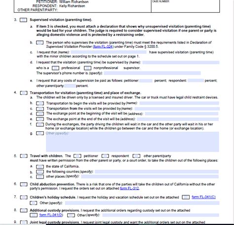 Complete Fl-311 Form In 5 Easy Steps