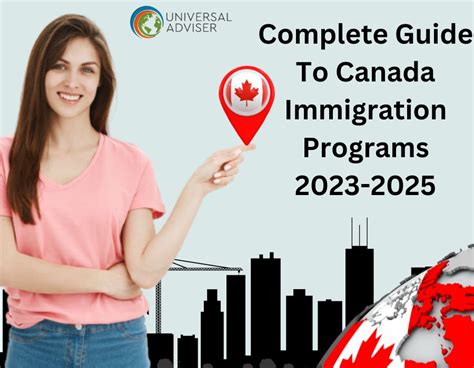 Complete Guide To Canada Immigration Form