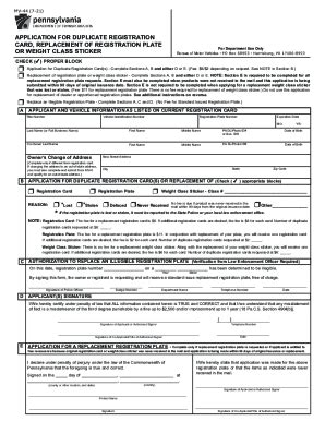 Complete Mv-44 Form In Pa Made Easy: 5 Key Steps