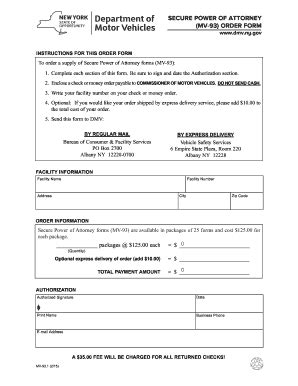 Complete Scdmv Form Mv 93 In 5 Easy Steps