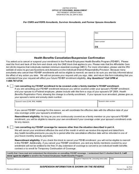 Completing Form Ri 79-9: A Step-By-Step Guide