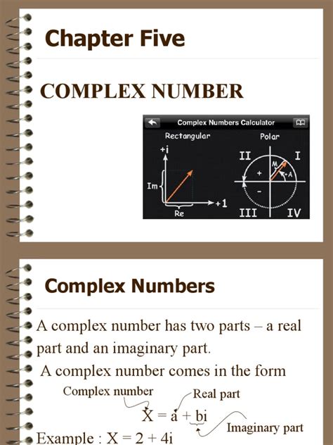 Complex Numbers In Trigonometric Form Explained Simply