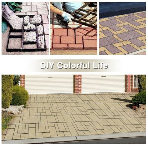 Concrete Paver Forms: A Comprehensive Guide For Diyers