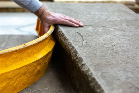 Concrete Step Form Liners: Enhance Your Staircase Design