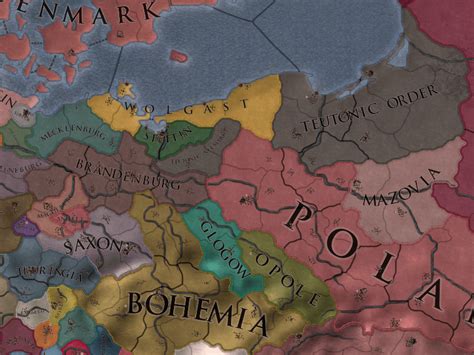 Conquer Europe: Eu4 Form Prussia Guide