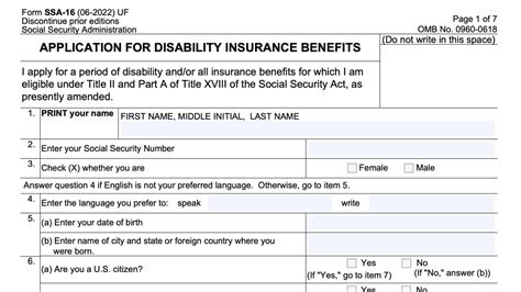 Continuing Ssa Benefits: A Guide To Form 795