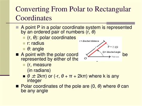 Convert Rectangular To Polar Coordinates Easily And Accurately