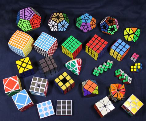 Cool Math: Exploring The Amazing World Of Cube Forms