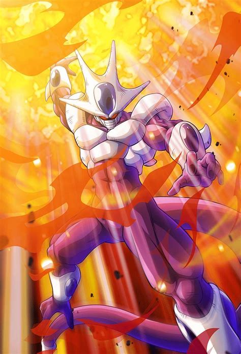 Cooler Final Form Wallpaper Anime Dragon Ball Super