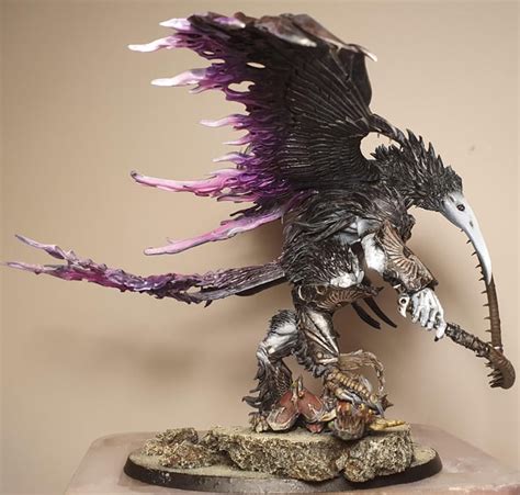 Corvus Corax Warp Form Unveiled