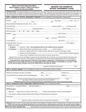 Cosa Web Notice Of Leave Form Guide