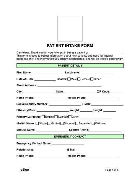 Costco Hearing Intake Form: A Step-By-Step Guide