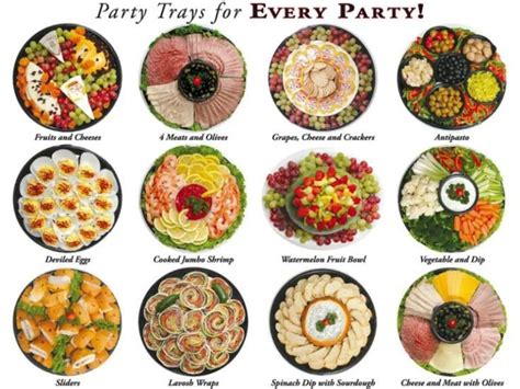 Costco Party Platters Order Form Made Easy