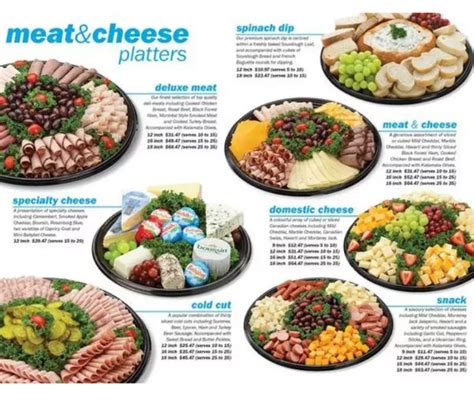 Costco Party Platters: Affordable Catering Menu Options