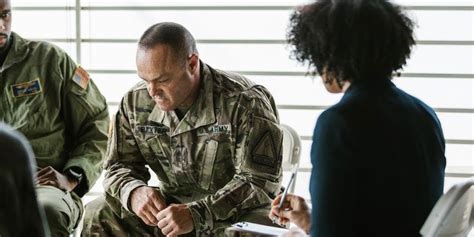 Counseling Support For Army Personnel And Veterans