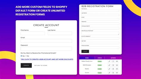 Create A Form On Shopify In 5 Easy Steps