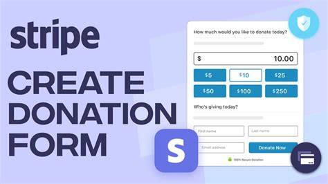 Create A Stripe Donation Form In Wordpress Easily