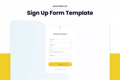 Create A Webflow Sign Up Form In Minutes