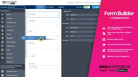 Create Custom Forms In Shopify Easily