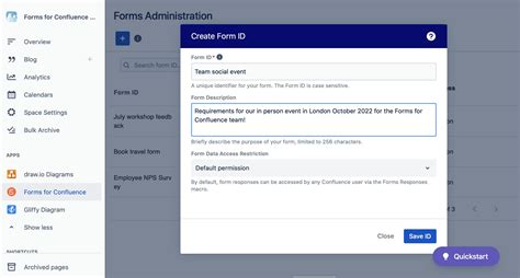 Create Forms In Confluence Made Easy With These Steps