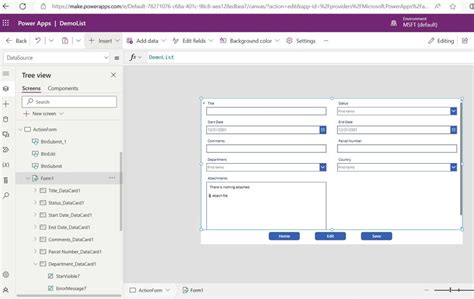 Create Forms In Powerapps Easily And Efficiently