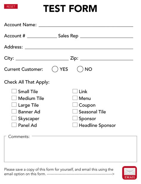 Create Interactive Forms With Adobe Acrobat Web Form