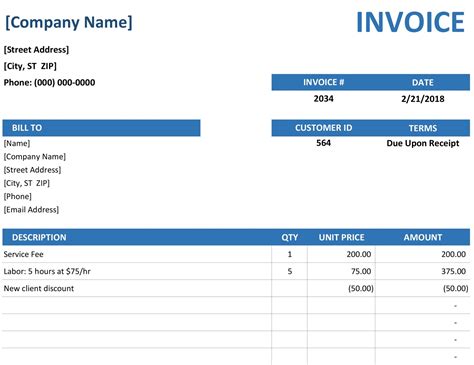 Create Invoices From Google Forms Made Easy