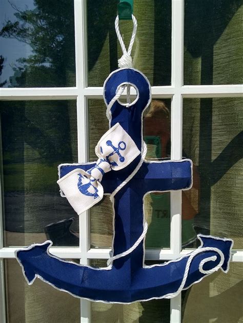 Creative Anchor Wreath Form Ideas To Try Now