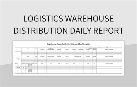 Creos Tracking Form: Simplify Your Logistics Operations