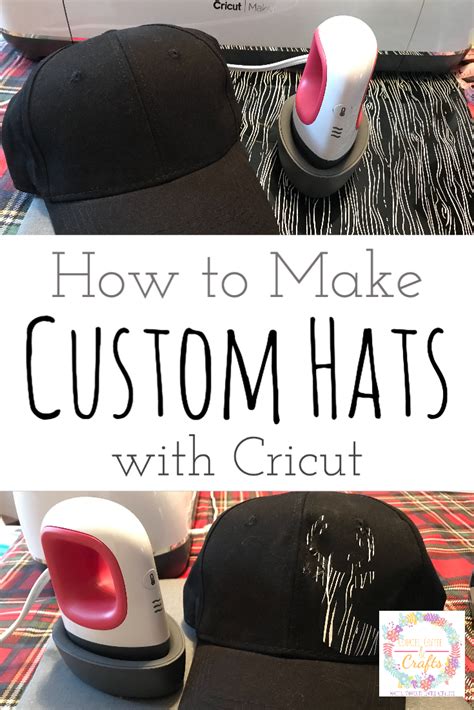 Cricut Hat Form: Make Custom Hats With Ease