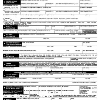 Ct Dmv Form H13b: A Step-By-Step Filing Guide