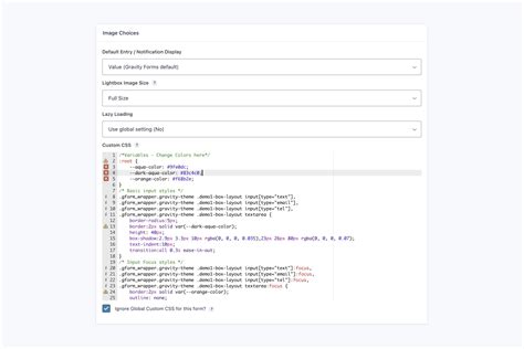 Customize Gravity Forms With Css Styling Made Easy