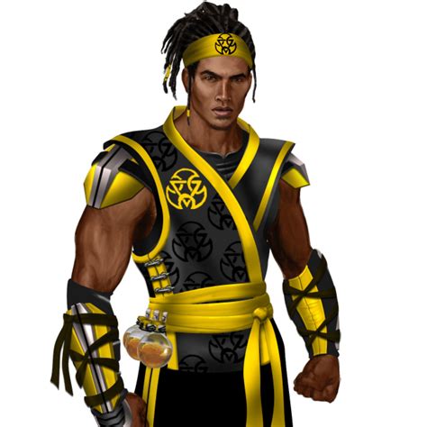 Cyrax Human Form Unveiled