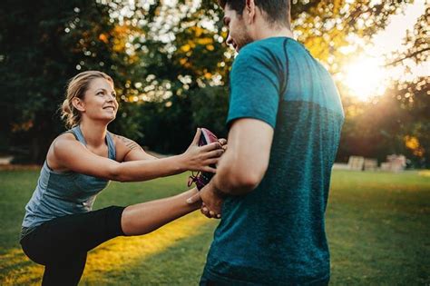 CóMo Poner Tu Forma FíSica En Solo Unos Pasos