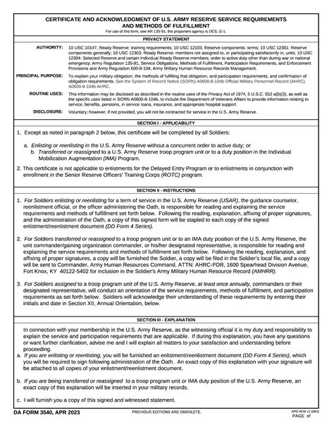 Da Form 3540: Understanding The Record Of Mental Status