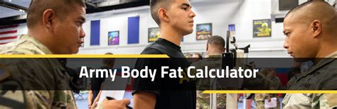 Da Form 705 Test: Army Body Fat Percentage Calculator