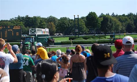 Daily Racing Form Saratoga: Expert Picks And Insights