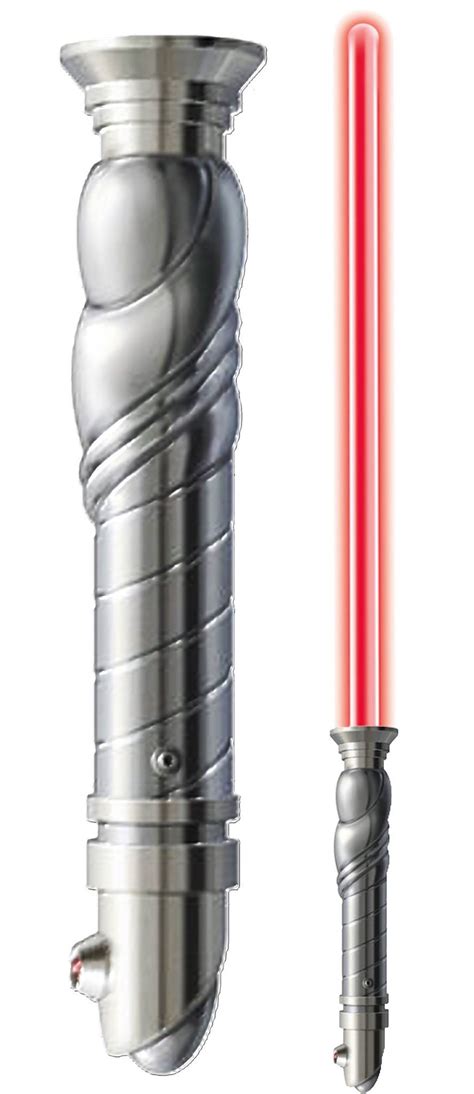 Darth Nihilus Lightsaber Form Explained