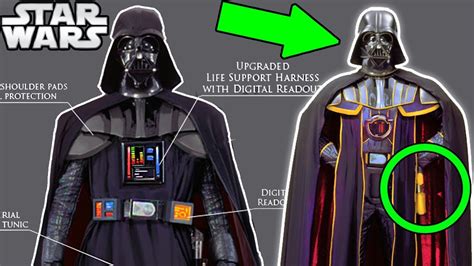 Darth Vaders 5 Strongest Forms Revealed