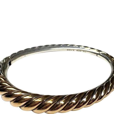 David Yurman Pure Form Bracelet: Timeless Elegance Defined