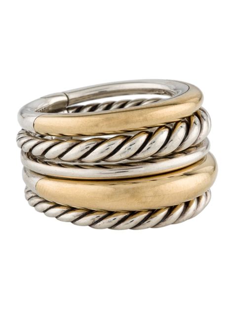 David Yurman Pure Form Ring: Timeless Elegance Redefined