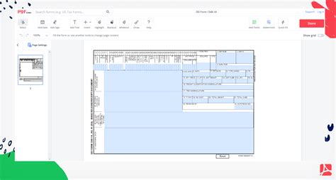 Dd Form 1348-1a: A Step-By-Step Instruction Guide