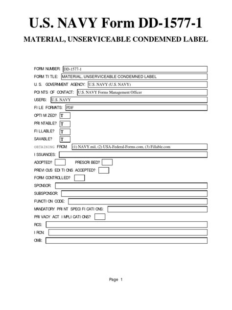 Dd Form 1577 2: 5 Essential Facts You Need To Know