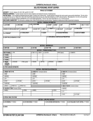 Dd Form 1833 Fillable: Easy Download And Instructions