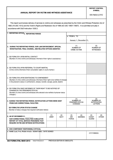 Dd Form 2706: Understanding The Medical Pre Placement Form