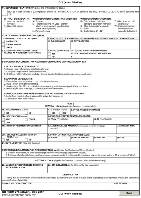 Dd Form 2754: Military Purchase Request Explained