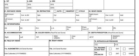 Dd Form 2808 Explained In 5 Easy Steps