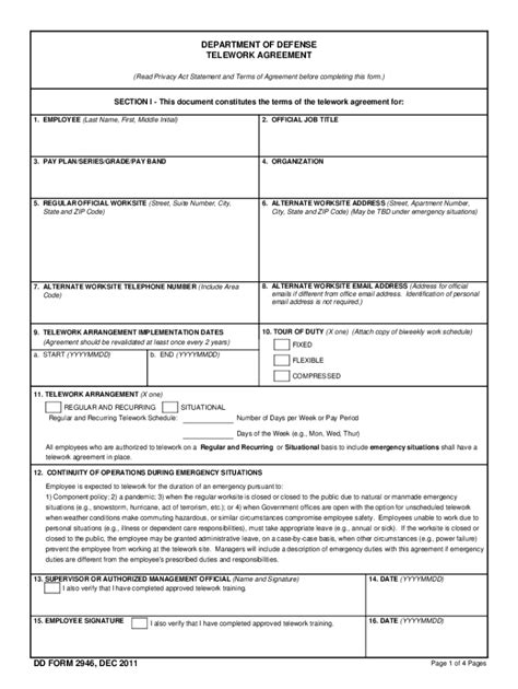 Dd Form 2946: Understanding The Security Container Check Form